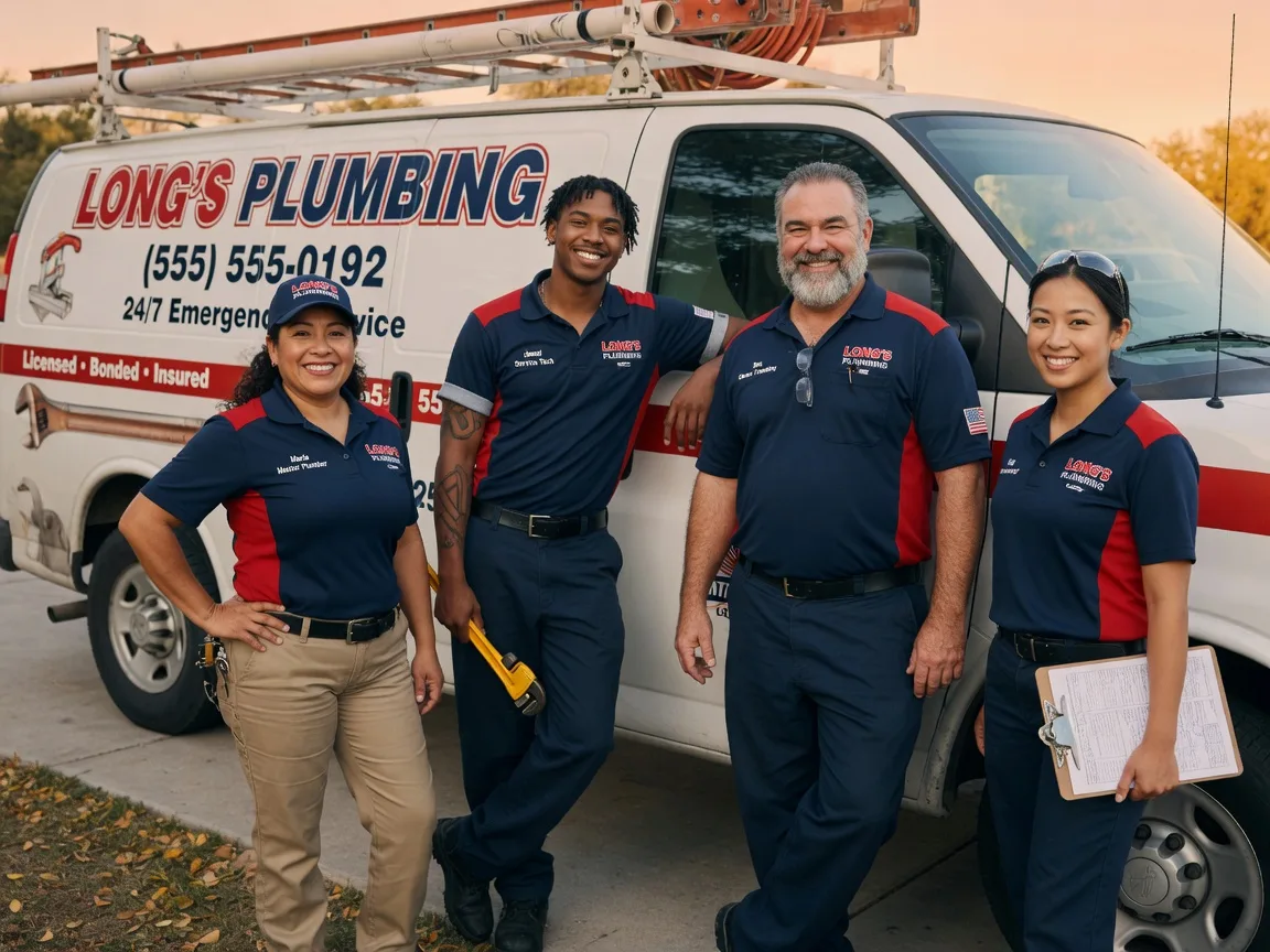 Leak Detection company in Darlington, WI